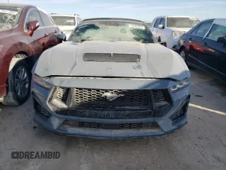 2024 Ford Mustang GT Premium with VIN 1FAGP8FFXR5122746, listed as a Copart auction lot 75269924 with Not provided miles and Non repairable. Bid and sale history available at DreamBid. Image 5.