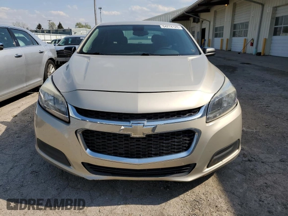 2016 Chevrolet Malibu Limited LS with VIN 1G11B5SA4GF122698, listed as a Copart auction lot 54274125 with 125,630 mi miles and Clean Title. Bid and sale history available at carsss.com. Image 5.