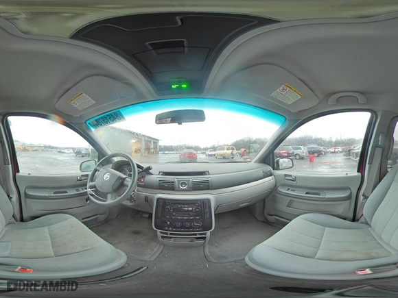 2004 Mercury Monterey Convenience with VIN 2MRZA20224BJ08073, listed as a Copart auction lot 84513704 with 162,211 mi miles and Salvage Title. Bid and sale history available at carsss.com. Image 14.