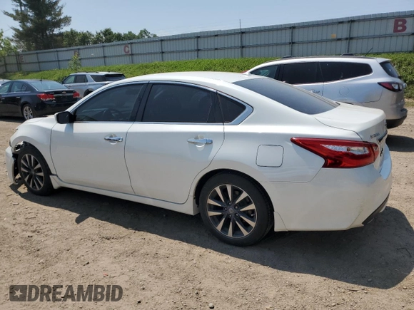 2016 Nissan Altima S with VIN 1N4AL3AP2GN305592, listed as a Copart auction lot 60592295 with 97,598 mi miles and Salvage title. Bid and sale history available at DreamBid. Image 2.