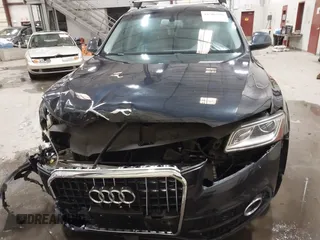2015 Audi Q5 Prestige with VIN WA1WGAFP1FA031657, listed as a IAAI auction lot 41506986 with 83,707 mi miles and . Bid and sale history available at DreamBid. Image 12.