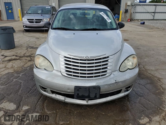 2008 Chrysler PT Cruiser with VIN 3A8FY48BX8T134571, listed as a Copart auction lot 54177165 with Not Provided miles and Salvage Title. Bid and sale history available at DreamBid. Image 5.