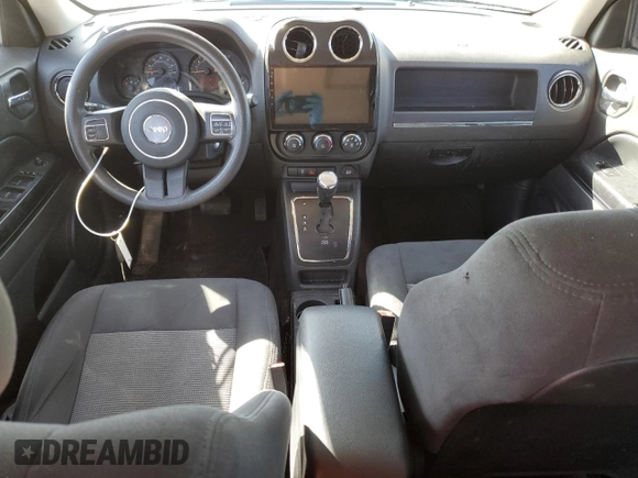 2016 Jeep Patriot Sport z VIN 1C4NJPBB5GD537394, wystawiony jako Copart lot #48520845 z przebiegiem 196 005 mil mil oraz Czysty tytuł • Clean title. Historia ofert i sprzedaży dostępna na DreamBid. Obrazek 8.