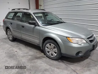 2009 Subaru Outback with VIN 4S4BP60C797320269, listed as a IAAI auction lot 41682331 with 177,456 mi miles. Bid and sale history available at carsss.com. Image 1.