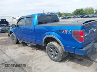 2011 Ford F-150 XL with VIN 1FTFW1EF2BKE11936, listed as a IAAI auction lot 42385507 with 175,552 mi miles and . Bid and sale history available at DreamBid. Image 3.