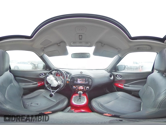 2015 Nissan Juke SV with VIN JN8AF5MR4FT513109, listed as a Copart auction lot 79868774 with 69,325 mi miles and Clean Title. Bid and sale history available at carsss.com. Image 15.