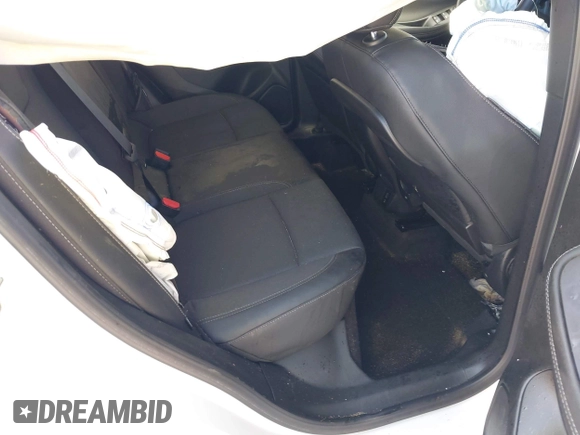2022 Buick Encore GX Select с VIN KL4MMDSL7NB104429, выставлен на аукционе IAAI как лот 41997126 с пробегом 22 488 миль миль и . История ставок и продаж доступна на DreamBid. Изображение 8.