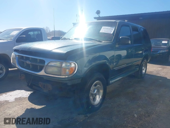 1997 Ford Explorer XL с VIN 1FMDU32E1VUC26561, выставлен на аукционе IAAI как лот 41541334 с пробегом 330 740 миль миль и . История ставок и продаж доступна на DreamBid. Изображение 2.