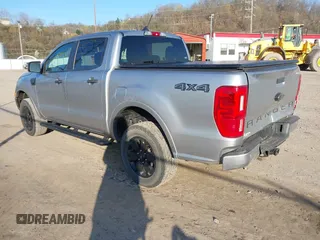 2021 Ford Ranger XL z VIN 1FTER4FH6MLD09198, wystawiony jako IAAI lot #41965572 z przebiegiem 68 291 mil mil oraz . Historia ofert i sprzedaży dostępna na DreamBid. Obrazek 3.