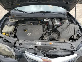 2008 Mazda 3 i Touring Value with VIN JM1BK32F381802361, listed as a Copart auction lot 55847925 with 205,146 mi miles and Salvage Title. Bid and sale history available at DreamBid. Image 11.