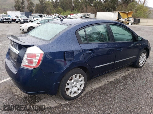 2011 Nissan Sentra S with VIN 3N1AB6AP3BL729888, listed as a Copart auction lot 48904645 with 154,034 mi miles and Clean Title. Bid and sale history available at DreamBid. Image 3.