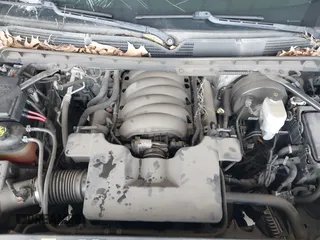 2016 Chevrolet Silverado 1500 LS with VIN 1GCVKNEC8GZ324111, listed as a IAAI auction lot 41620480 with 139,548 mi miles. Bid and sale history available at carsss.com. Image 10.