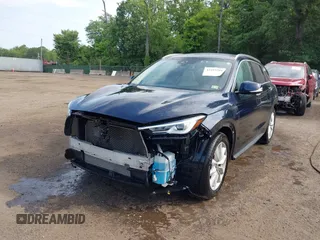 2019 Infiniti QX50 Essential с VIN 3PCAJ5M32KF123550, выставлен на аукционе IAAI как лот 42419351 с пробегом 120 186 миль миль и . История ставок и продаж доступна на DreamBid. Изображение 6.