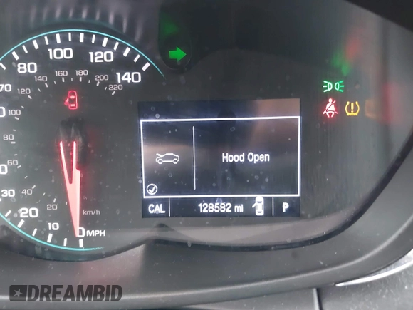 2020 Chevrolet Trax LS with VIN KL7CJKSB8LB074986, listed as a IAAI auction lot 40656872 with 128,582 mi miles and . Bid and sale history available at DreamBid. Image 15.