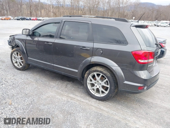 2017 Dodge Journey SXT with VIN 3C4PDCBBXHT683682, listed as a IAAI auction lot 41501427 with 141,299 mi miles and . Bid and sale history available at DreamBid. Image 3.