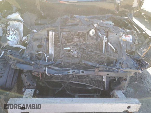 2011 Toyota Tacoma with VIN 5TFUU4EN5BX003083, listed as a Copart auction lot 87882305 with 0 mi miles and Salvage Title. Bid and sale history available at carsss.com. Image 12.