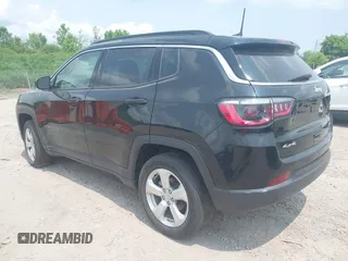 2021 Jeep Compass Altitude с VIN 3C4NJDBB1MT507653, выставлен на аукционе IAAI как лот 42396073 с пробегом 33 392 миль миль и . История ставок и продаж доступна на DreamBid. Изображение 3.