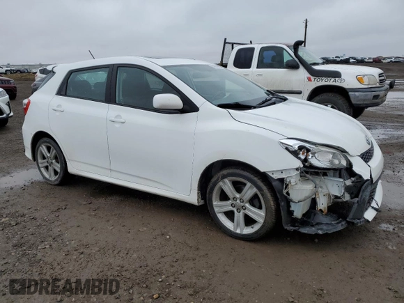 2011 Toyota Matrix z VIN 2T1KU4EE6BC540633, wystawiony jako Copart lot #50650395 z przebiegiem 235 478 mil mil oraz Szkoda całkowita • Salvage title. Historia ofert i sprzedaży dostępna na DreamBid. Obrazek 4.