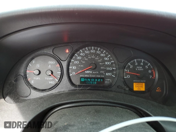 2004 Chevrolet Monte Carlo LS with VIN 2G1WW12E149179127, listed as a Copart auction lot 52890335 with 133,838 mi miles and Salvage title. Bid and sale history available at DreamBid. Image 9.