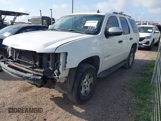 2007 Chevrolet Tahoe LS с VIN 1GNFC13C67R374977, выставлен на аукционе IAAI как лот 42434986 с пробегом 167 991 миль миль и . История ставок и продаж доступна на DreamBid. Изображение 2.