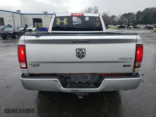 2010 Dodge Ram 1500 ST with VIN 1D7RV1GPXAS104475, listed as a Copart auction lot 86346264 with 258,870 mi miles and Salvage Title. Bid and sale history available at carsss.com. Image 6.