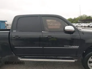 2006 Toyota Tundra SR5 with VIN 5TBET34116S531353, listed as a IAAI auction lot 41936220 with 127,088 mi miles and . Bid and sale history available at DreamBid. Image 13.