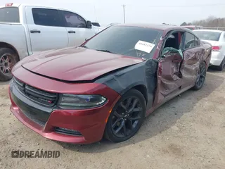 2019 Dodge Charger GT with VIN 2C3CDXHG8KH716420, listed as a IAAI auction lot 41682279 with 81,399 mi miles and . Bid and sale history available at DreamBid. Image 17.