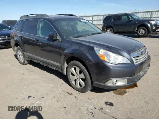2011 Subaru Outback Limited Power Moon with VIN 4S4BRCLC0B3330224, listed as a Copart auction lot 76540424 with 265,230 mi miles and Clean title. Bid and sale history available at DreamBid. Image 4.