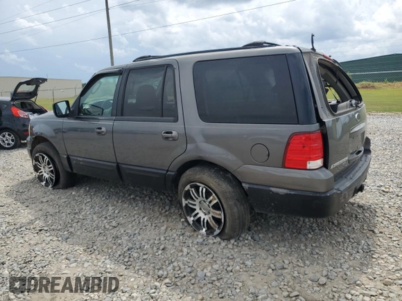 2003 Ford Expedition XLT Value with VIN 1FMPU16W83LB22950, listed as a Copart auction lot 56342615 with 195,566 mi miles and Salvage title. Bid and sale history available at DreamBid. Image 2.