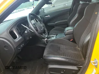 2017 Dodge Charger Daytona 340 z VIN 2C3CDXCTXHH508424, wystawiony jako Copart lot #55150335 z przebiegiem 78 874 mil mil oraz Szkoda całkowita • Salvage title. Historia ofert i sprzedaży dostępna na DreamBid. Obrazek 7.