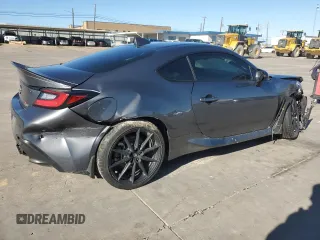 2022 Toyota 86 Premium with VIN JF1ZNBF18N8755416, listed as a Copart auction lot 86777544 with 44,221 mi miles and Salvage Title. Bid and sale history available at DreamBid. Image 3.