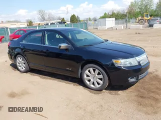 2008 Lincoln MKZ with VIN 3LNHM26T68R639981, listed as a IAAI auction lot 42098885 with 165,109 mi miles and . Bid and sale history available at DreamBid. Image 13.