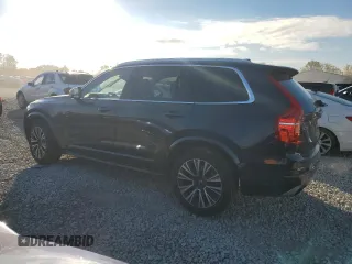 2021 Volvo XC90 Momentum with VIN YV4102PKXM1731748, listed as a Copart auction lot 77426714 with 111,093 mi miles and Clean Title. Bid and sale history available at carsss.com. Image 2.