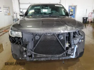 2018 Jeep Grand Cherokee Limited with VIN 1C4RJFBG0JC478761, listed as a Copart auction lot 56713695 with 105,935 mi miles and Salvage title. Bid and sale history available at DreamBid. Image 5.