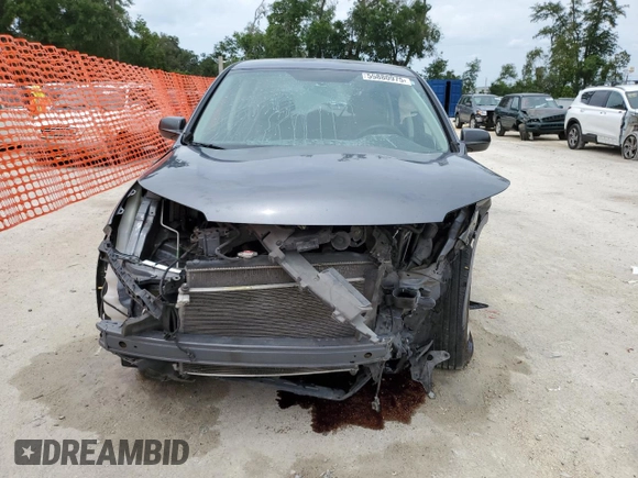 2014 Honda CR-V LX z VIN 3CZRM3H37EG706553, wystawiony jako Copart lot #55880975 z przebiegiem 180 394 mil mil oraz Szkoda całkowita • Salvage title. Historia ofert i sprzedaży dostępna na DreamBid. Obrazek 5.