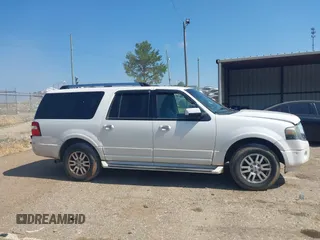 2012 Ford Expedition Max Limited with VIN 1FMJK1K55CEF22509, listed as a IAAI auction lot 42378673 with 260,359 mi miles and . Bid and sale history available at DreamBid. Image 13.