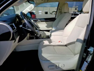 2020 Lexus GX 460 Premium with VIN JTJAM7BX9L5247579, listed as a Copart auction lot 58693505 with Not provided miles and Salvage title. Bid and sale history available at DreamBid. Image 7.