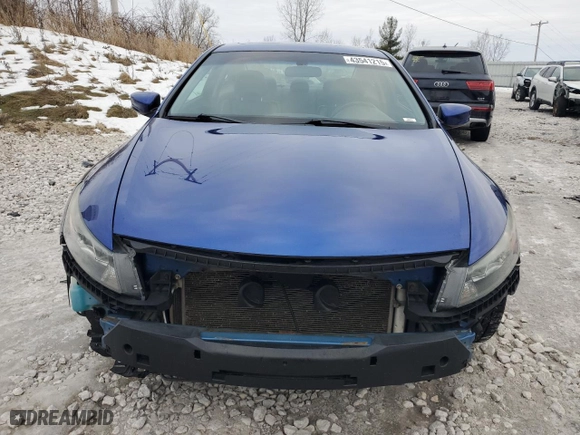 2010 Honda Accord Cpe EX-L with VIN 1HGCS2B89AA002316, listed as a Copart auction lot 43541215 with NaN miles and Salvage Title. Bid and sale history available at carsss.com. Image 5.