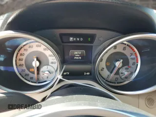 2016 Mercedes-Benz SLK 300 z VIN WDDPK3JAXGF116126, wystawiony jako Copart lot #52287515 z przebiegiem 79 573 mil mil oraz Szkody całkowita. Historia ofert i sprzedaży dostępna na DreamBid. Obrazek 9.