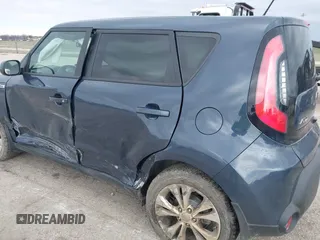 2015 Kia Soul + with VIN KNDJP3A56F7226118, listed as a IAAI auction lot 41888391 with 79,221 mi miles and . Bid and sale history available at DreamBid. Image 6.
