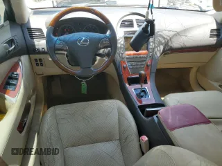 2011 Lexus ES 330 с VIN JTHBK1EG4B2426343, выставлен на аукционе Copart как лот 57300655 с пробегом 153 842 миль миль и Списание • Salvage title. История ставок и продаж доступна на DreamBid. Изображение 8.