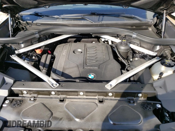 2020 BMW X5 xDrive40i with VIN 5UXCR6C03LLL75335, listed as a Copart auction lot 48447093 with 48,627 mi miles and . Bid and sale history available at DreamBid. Image 12.