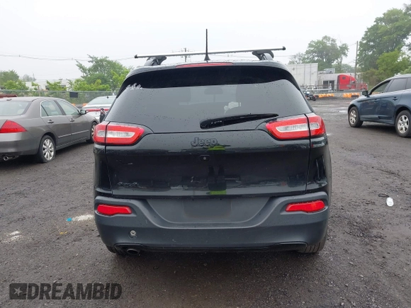 2016 Jeep Cherokee Sport z VIN 1C4PJMAB4GW340102, wystawiony jako IAAI lot #42527824 z przebiegiem 158 879 mil mil oraz . Historia ofert i sprzedaży dostępna na DreamBid. Obrazek 17.