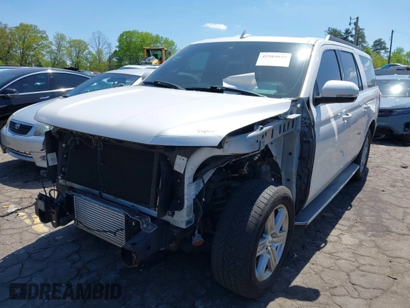 2019 Ford Expedition Max XLT с VIN 1FMJK1HT8KEA16094, выставлен на аукционе IAAI как лот 41984049 с пробегом 104 554 миль миль и . История ставок и продаж доступна на DreamBid. Изображение 17.