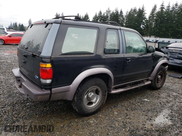 1995 Ford Explorer z VIN 1FMCU24X8SUA09153, wystawiony jako Copart lot #87551015 z przebiegiem 143 069 mil mil oraz Szkoda całkowita • Salvage title. Historia ofert i sprzedaży dostępna na DreamBid. Obrazek 3.