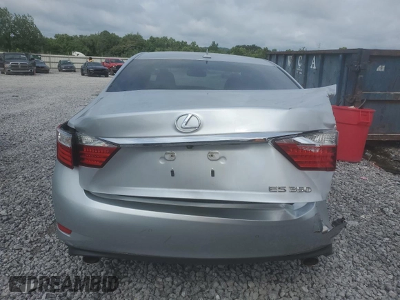 2014 Lexus ES 330 with VIN JTHBK1GG1E2106396, listed as a Copart auction lot 58976145 with 183,005 mi miles and Salvage title. Bid and sale history available at DreamBid. Image 6.