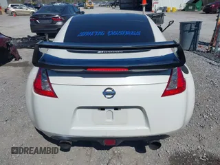 2015 Nissan 370Z Sport with VIN JN1AZ4EH9FM443719, listed as a IAAI auction lot 41677286 with 87,967 mi miles and . Bid and sale history available at DreamBid. Image 16.