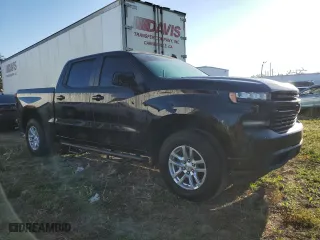 2019 Chevrolet Silverado 1500 LT with VIN 3GCPWCEK8KG106249, listed as a Copart auction lot 77646124 with 86,749 mi miles and Non Repairable. Bid and sale history available at carsss.com. Image 4.