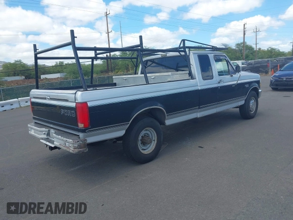 1993 Ford F-250 с VIN 1FTHX25G4PKA01246, выставлен на аукционе IAAI как лот 42497407 с пробегом 296 039 миль миль и . История ставок и продаж доступна на DreamBid. Изображение 4.