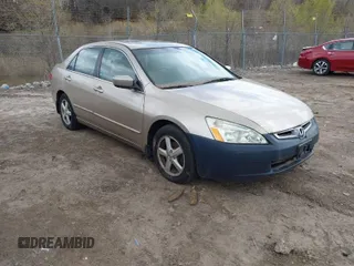2005 Honda Accord EX with VIN 1HGCM56795A023864, listed as a IAAI auction lot 42041654 with 350,898 mi miles and . Bid and sale history available at DreamBid. Image 1.
